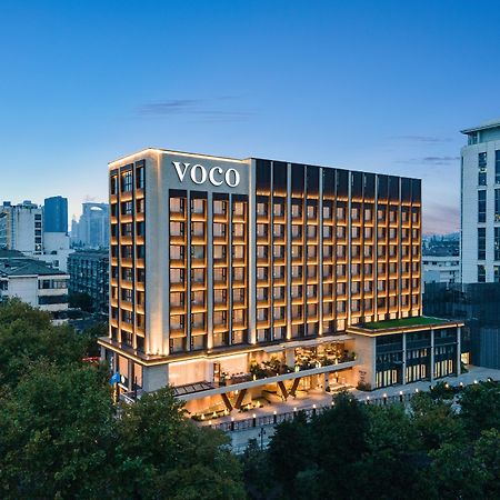 Voco Nanjing Oriental Pearl Ξενοδοχείο Εξωτερικό φωτογραφία