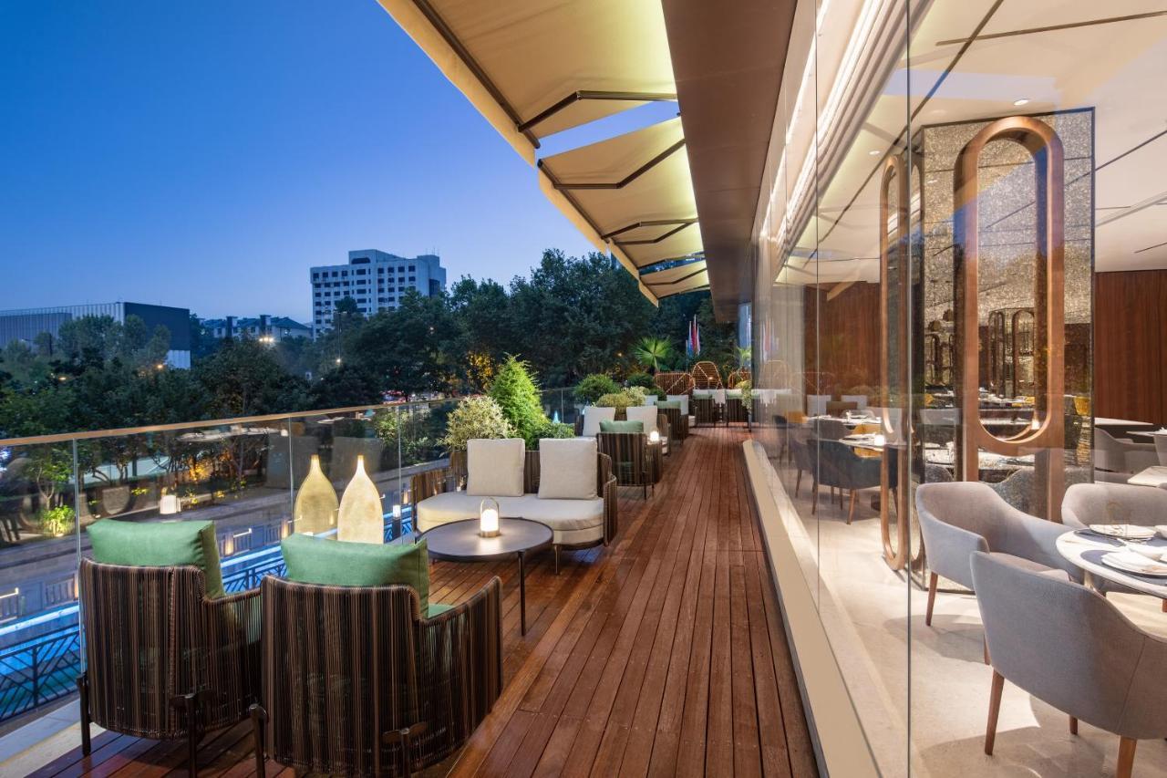 Voco Nanjing Oriental Pearl Ξενοδοχείο Εξωτερικό φωτογραφία