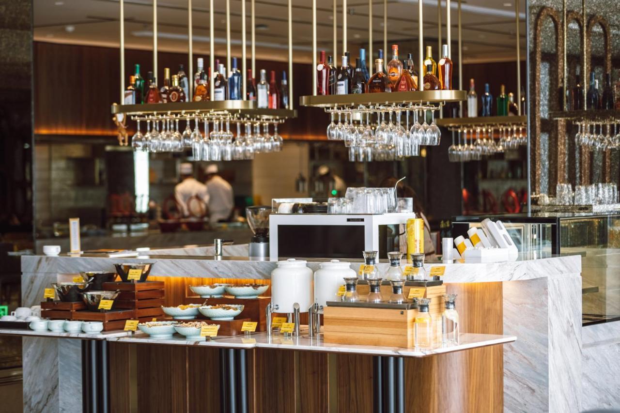 Voco Nanjing Oriental Pearl Ξενοδοχείο Εξωτερικό φωτογραφία