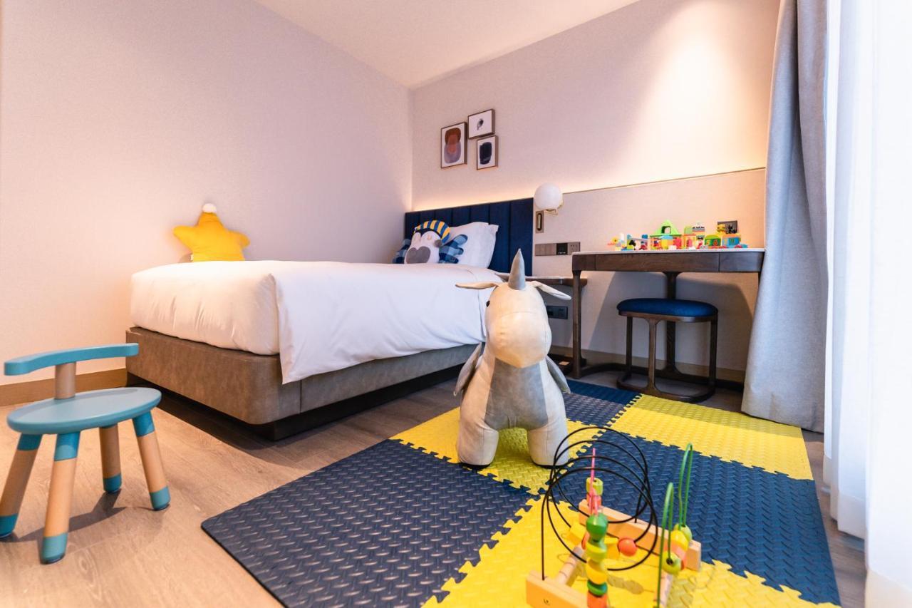 Voco Nanjing Oriental Pearl Ξενοδοχείο Εξωτερικό φωτογραφία