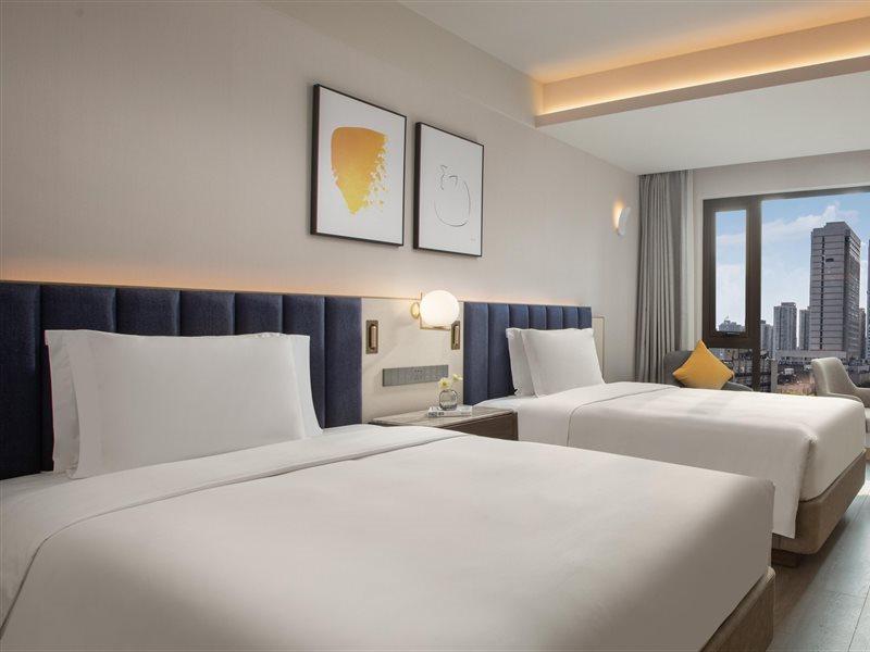 Voco Nanjing Oriental Pearl Ξενοδοχείο Εξωτερικό φωτογραφία
