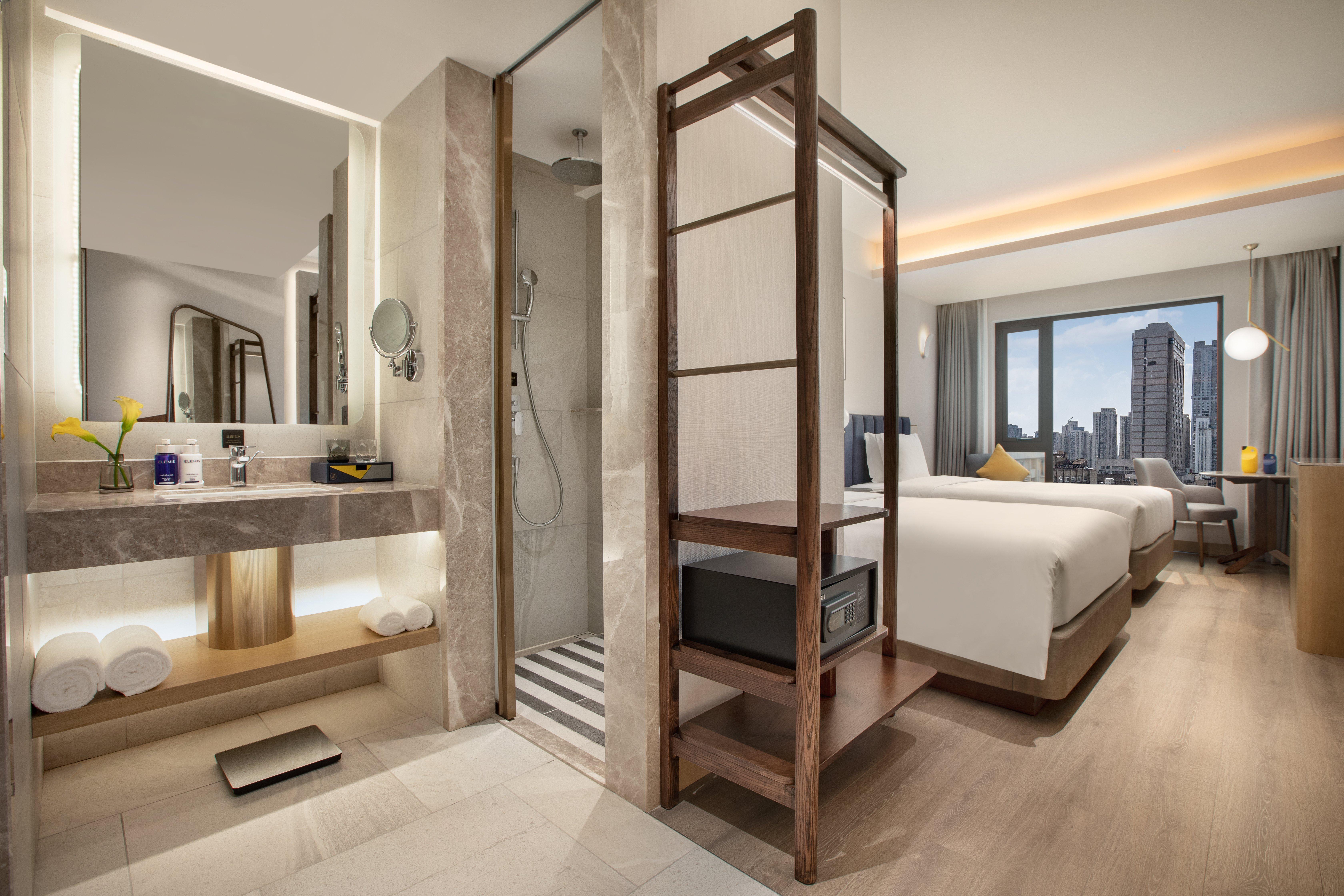 Voco Nanjing Oriental Pearl Ξενοδοχείο Εξωτερικό φωτογραφία
