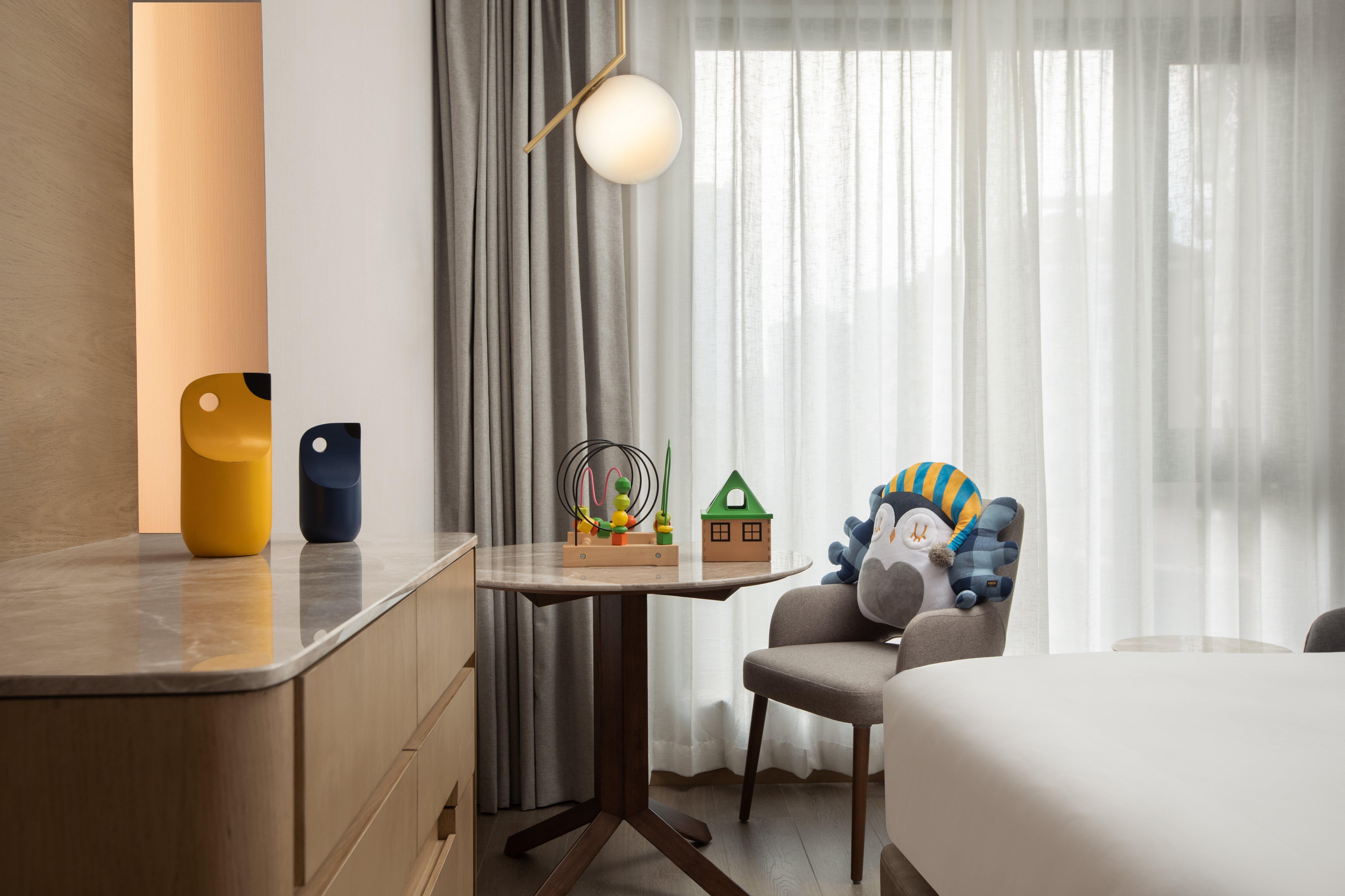 Voco Nanjing Oriental Pearl Ξενοδοχείο Εξωτερικό φωτογραφία