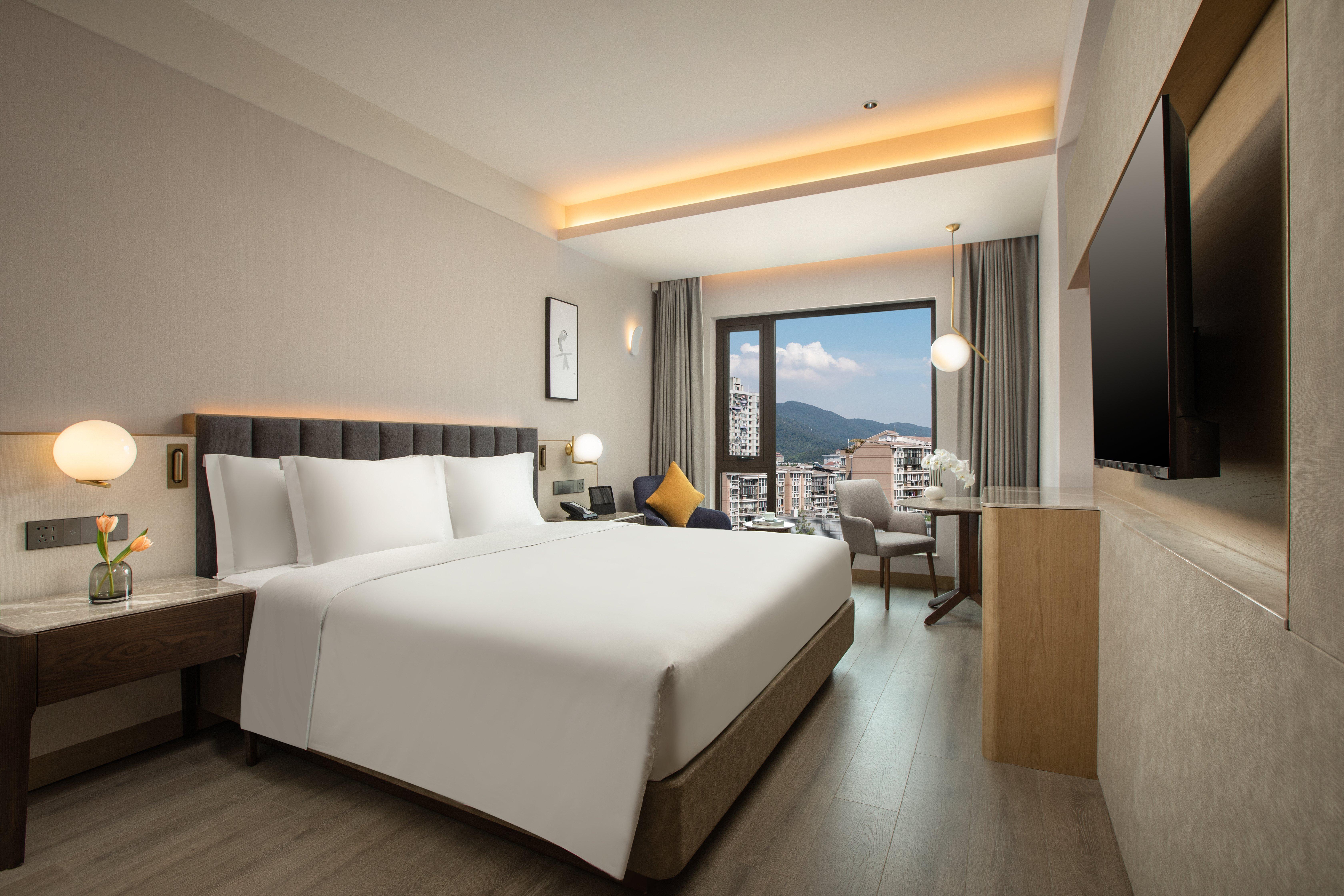 Voco Nanjing Oriental Pearl Ξενοδοχείο Εξωτερικό φωτογραφία