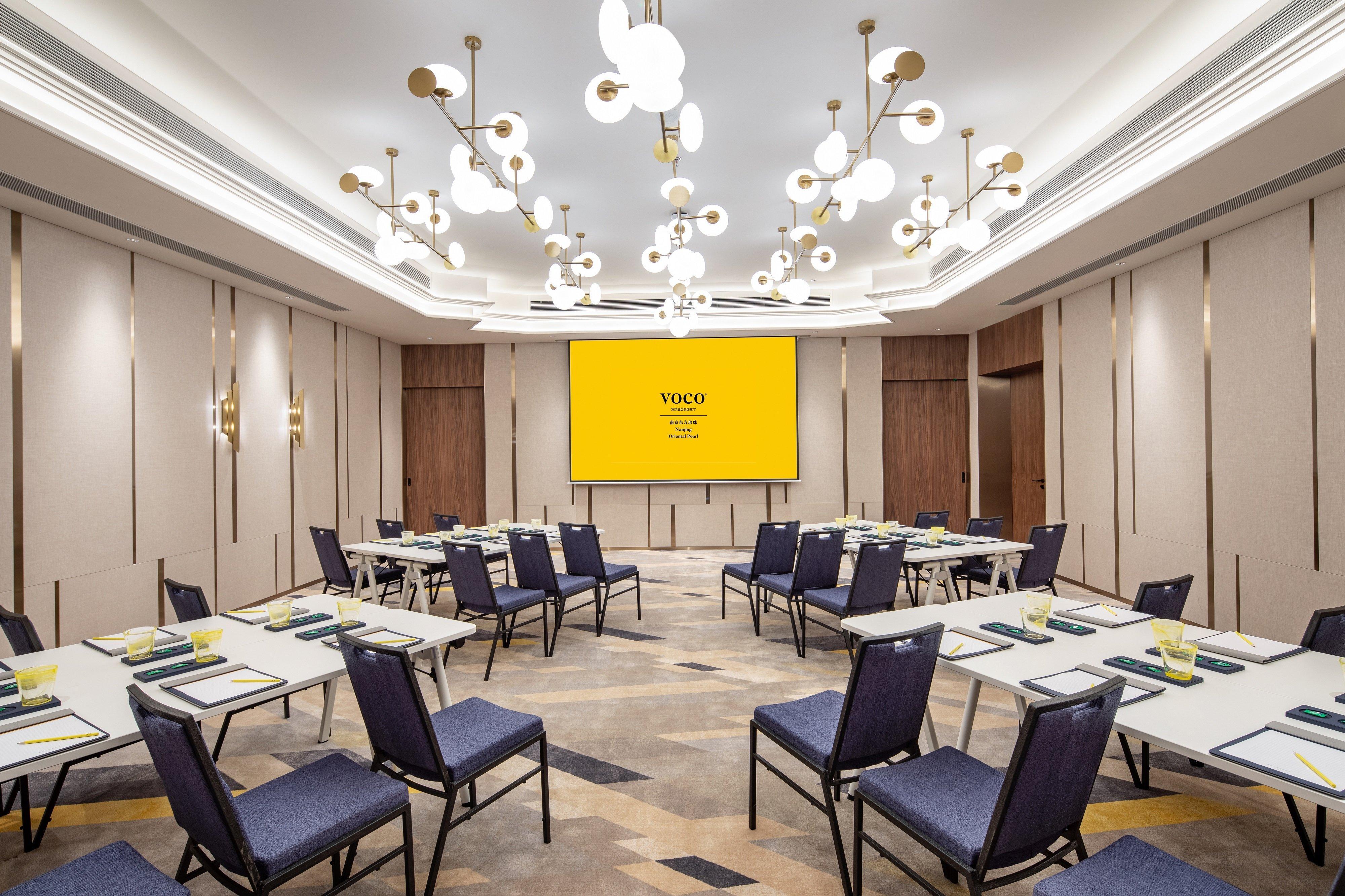 Voco Nanjing Oriental Pearl Ξενοδοχείο Εξωτερικό φωτογραφία