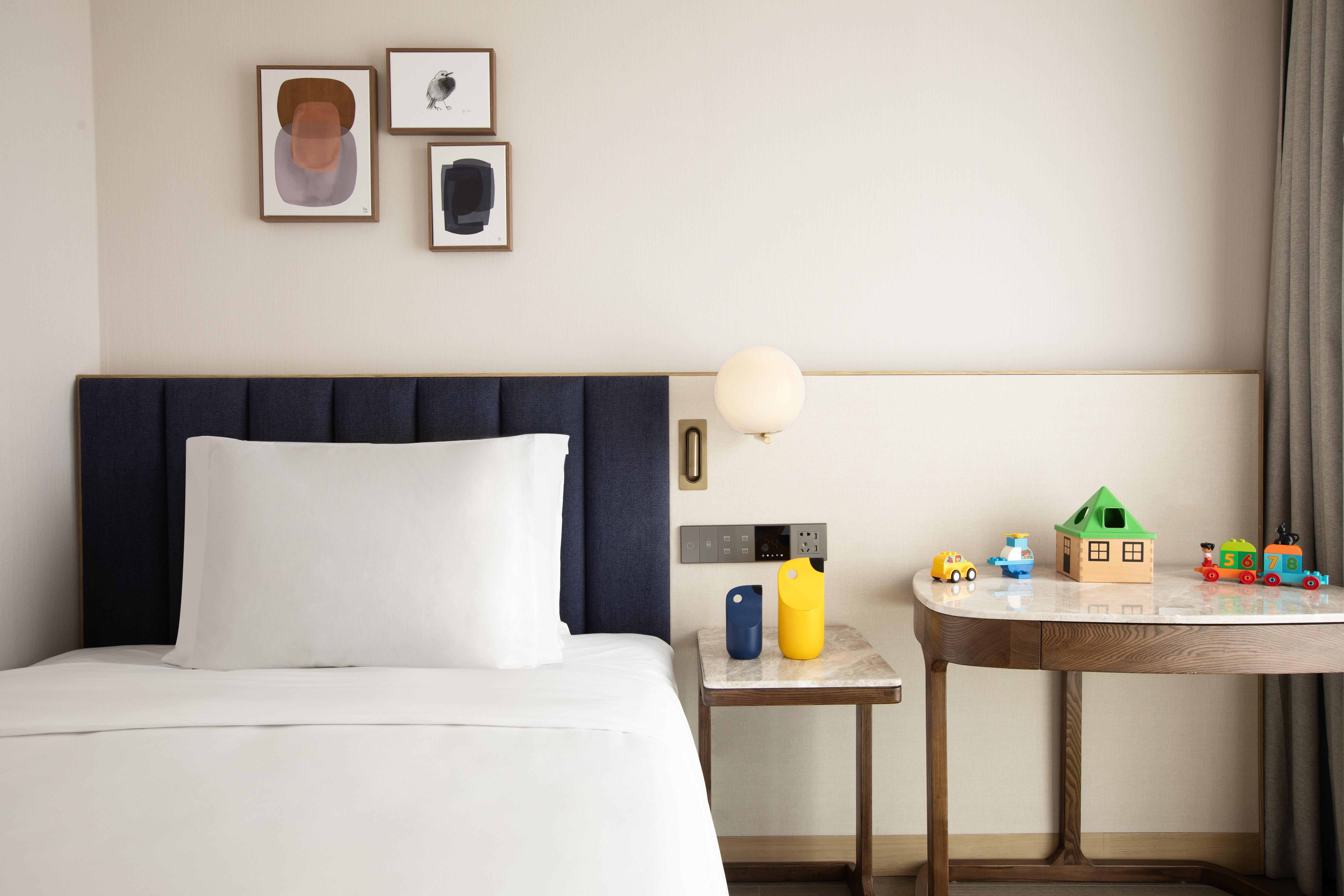 Voco Nanjing Oriental Pearl Ξενοδοχείο Εξωτερικό φωτογραφία
