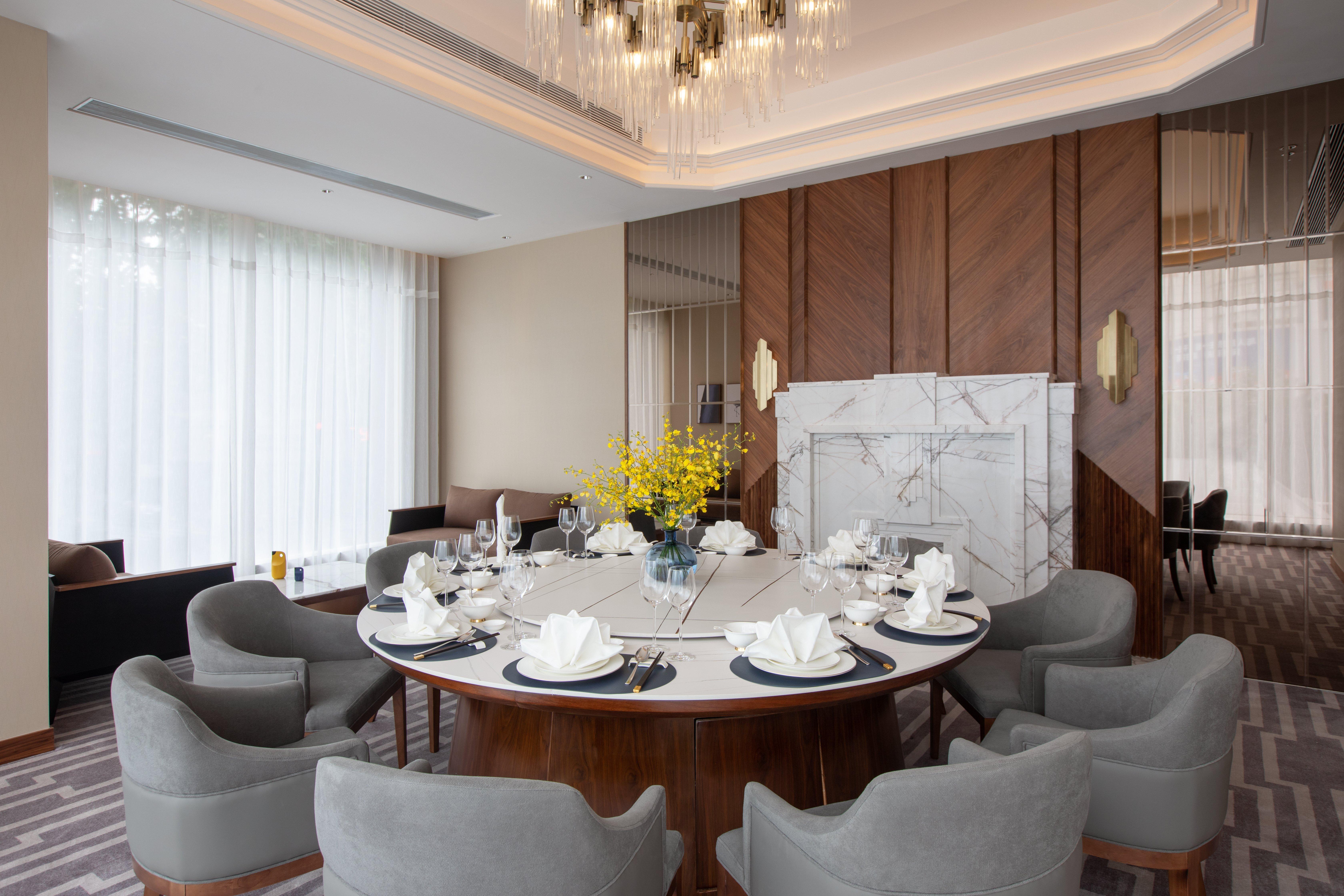 Voco Nanjing Oriental Pearl Ξενοδοχείο Εξωτερικό φωτογραφία