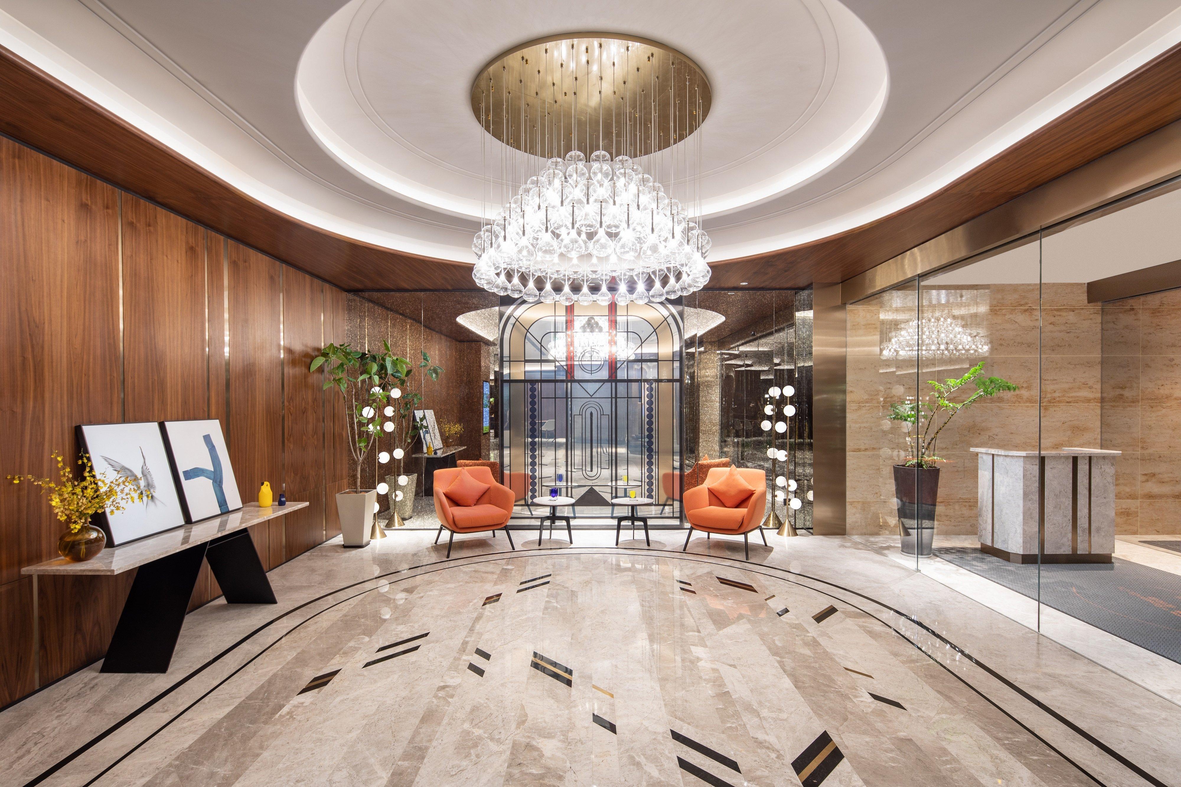 Voco Nanjing Oriental Pearl Ξενοδοχείο Εξωτερικό φωτογραφία