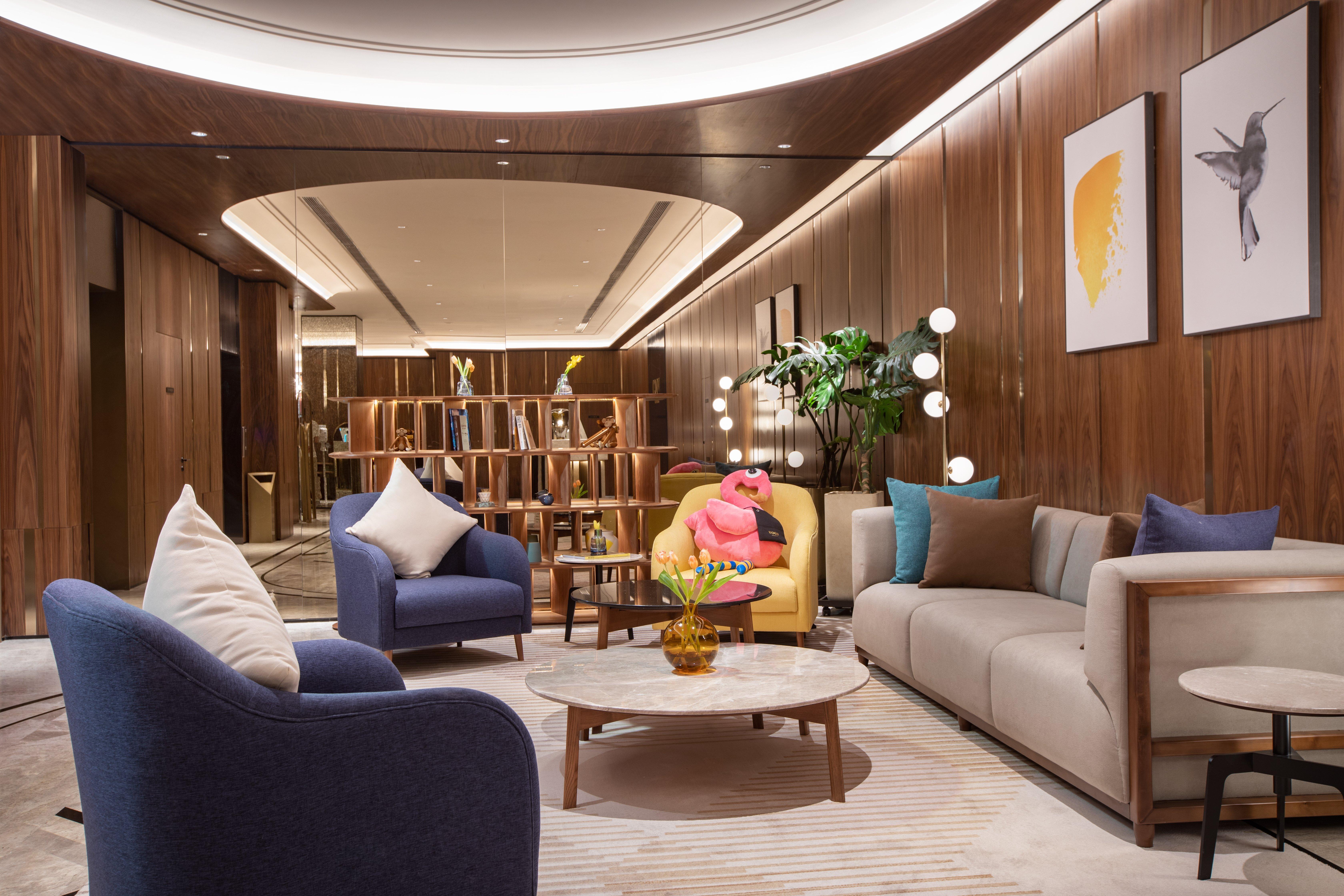 Voco Nanjing Oriental Pearl Ξενοδοχείο Εξωτερικό φωτογραφία