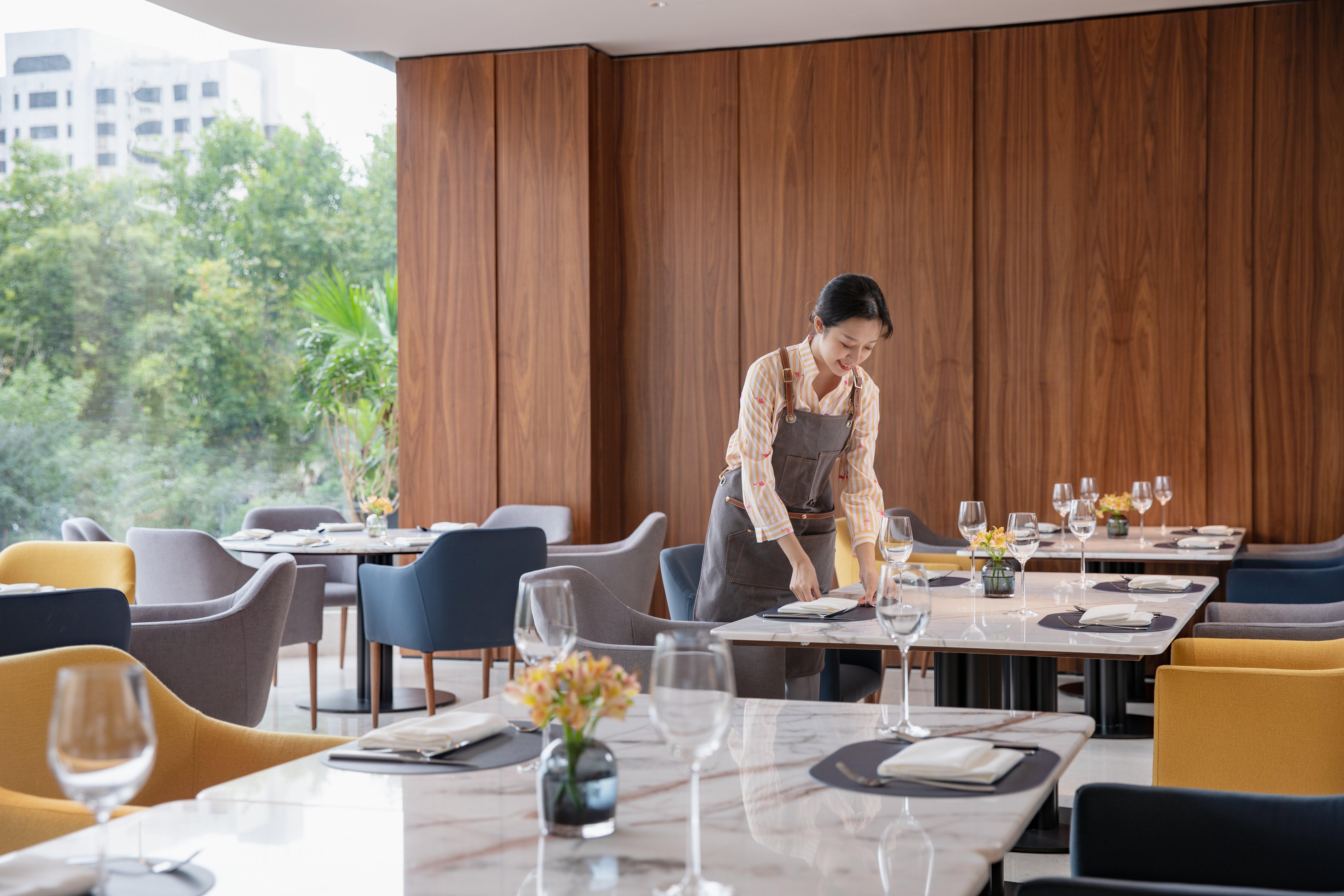 Voco Nanjing Oriental Pearl Ξενοδοχείο Εξωτερικό φωτογραφία