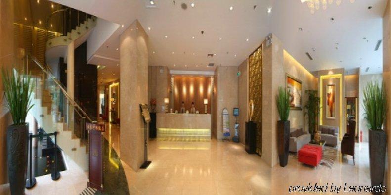 Voco Nanjing Oriental Pearl Ξενοδοχείο Εσωτερικό φωτογραφία