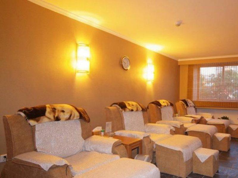 Voco Nanjing Oriental Pearl Ξενοδοχείο Εξωτερικό φωτογραφία