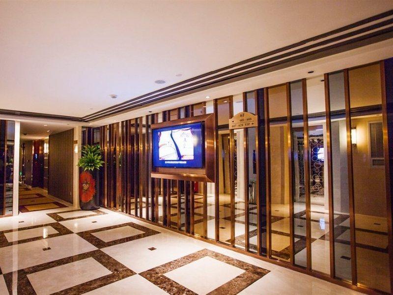Voco Nanjing Oriental Pearl Ξενοδοχείο Εξωτερικό φωτογραφία
