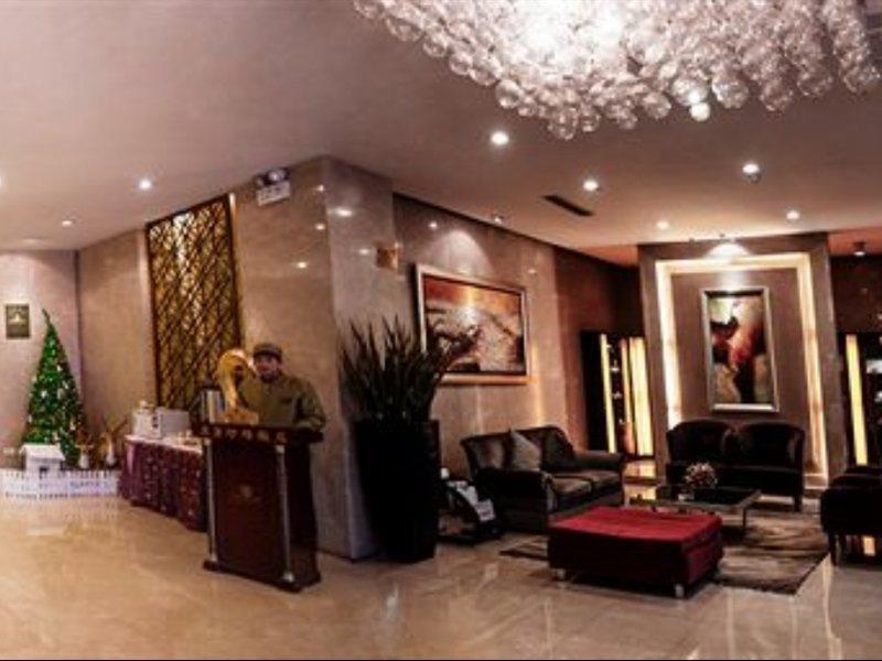 Voco Nanjing Oriental Pearl Ξενοδοχείο Εξωτερικό φωτογραφία