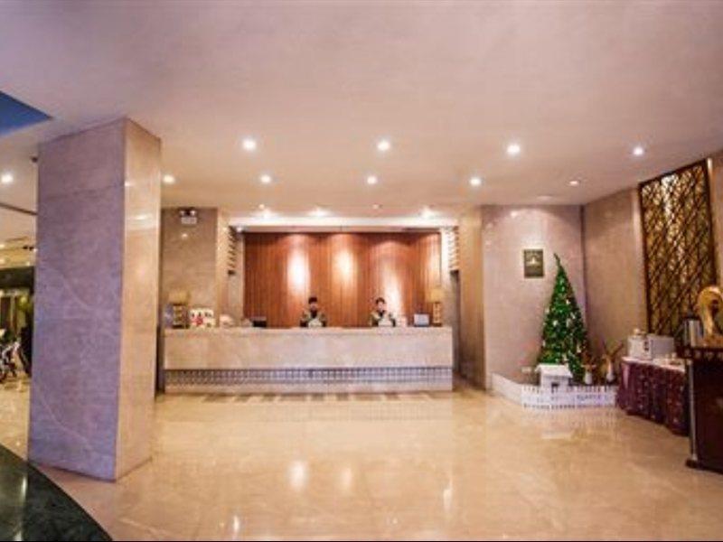 Voco Nanjing Oriental Pearl Ξενοδοχείο Εξωτερικό φωτογραφία