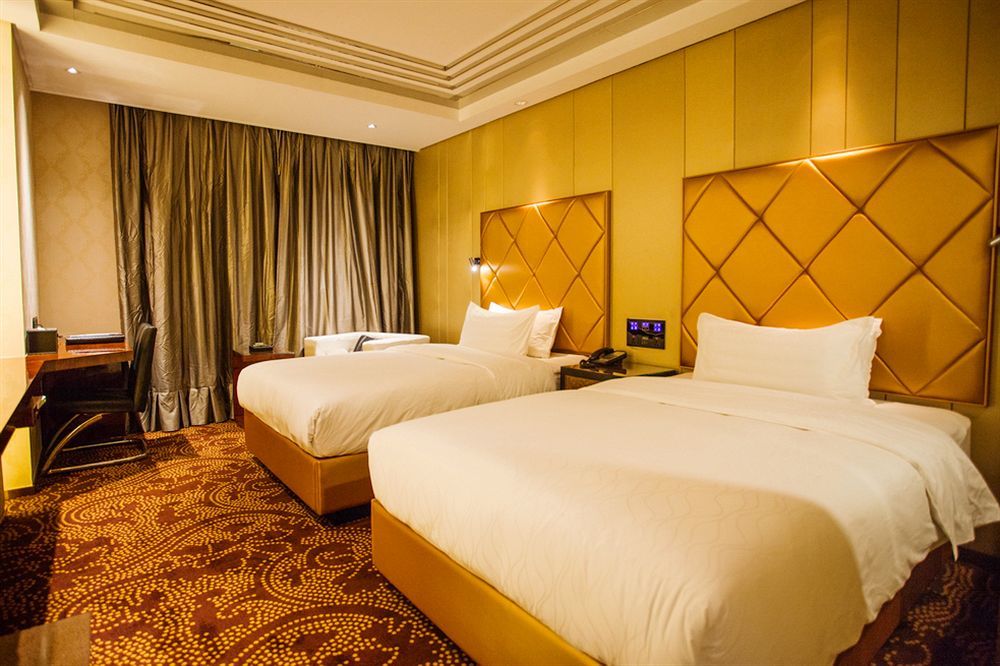 Voco Nanjing Oriental Pearl Ξενοδοχείο Εξωτερικό φωτογραφία